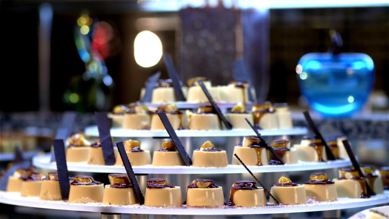 فندق سايد كراون بالاس سيدي المظهر الخارجي الصورة